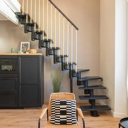 Rare ! Stylish Duplex In The Heart Of Downtown *
