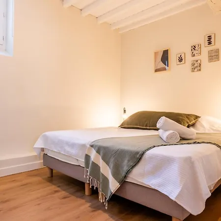 公寓 Rare ! Stylish Duplex In The Heart Of Downtown