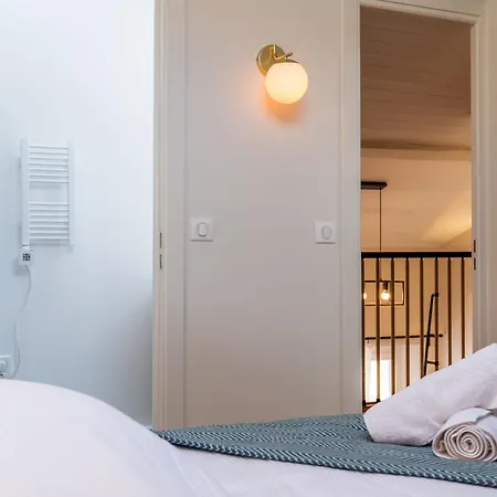 Rare ! Stylish Duplex In The Heart Of Downtown 公寓 戛纳